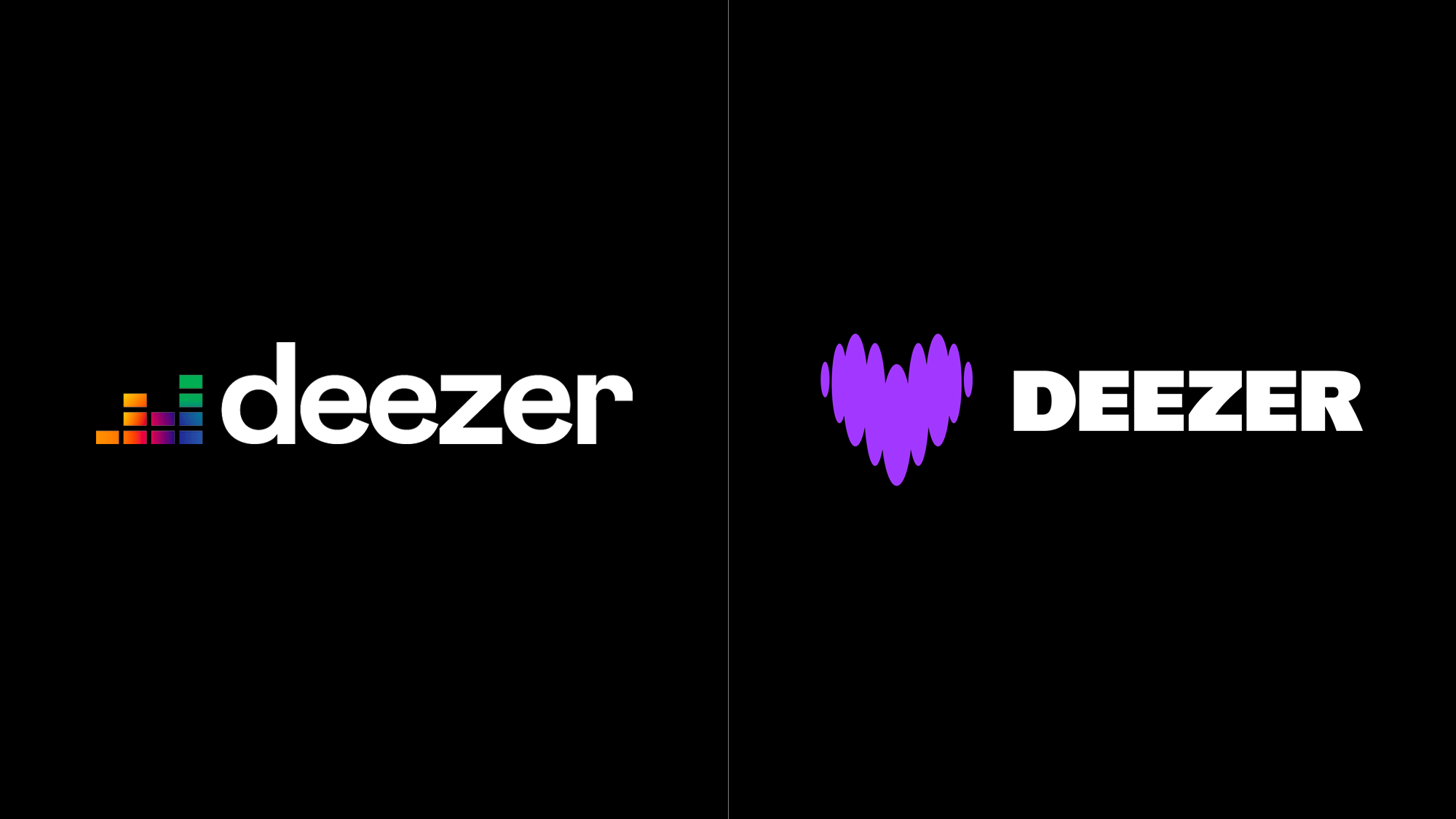 数字音乐流媒体Deezer品牌重塑：以“心跳”为核心的品牌设计与策划深度剖析