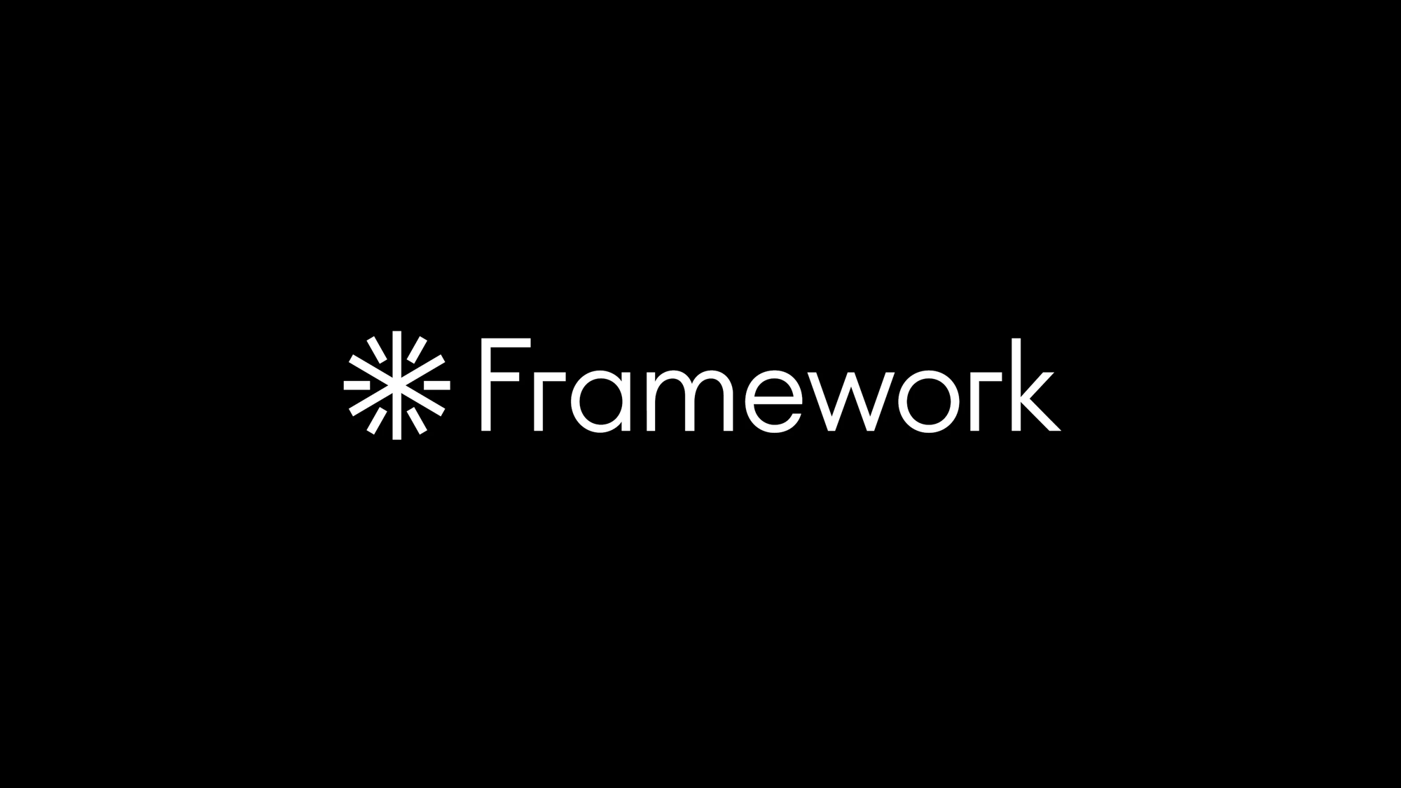 Framework品牌设计解析：科学养生新风尚的视觉探索