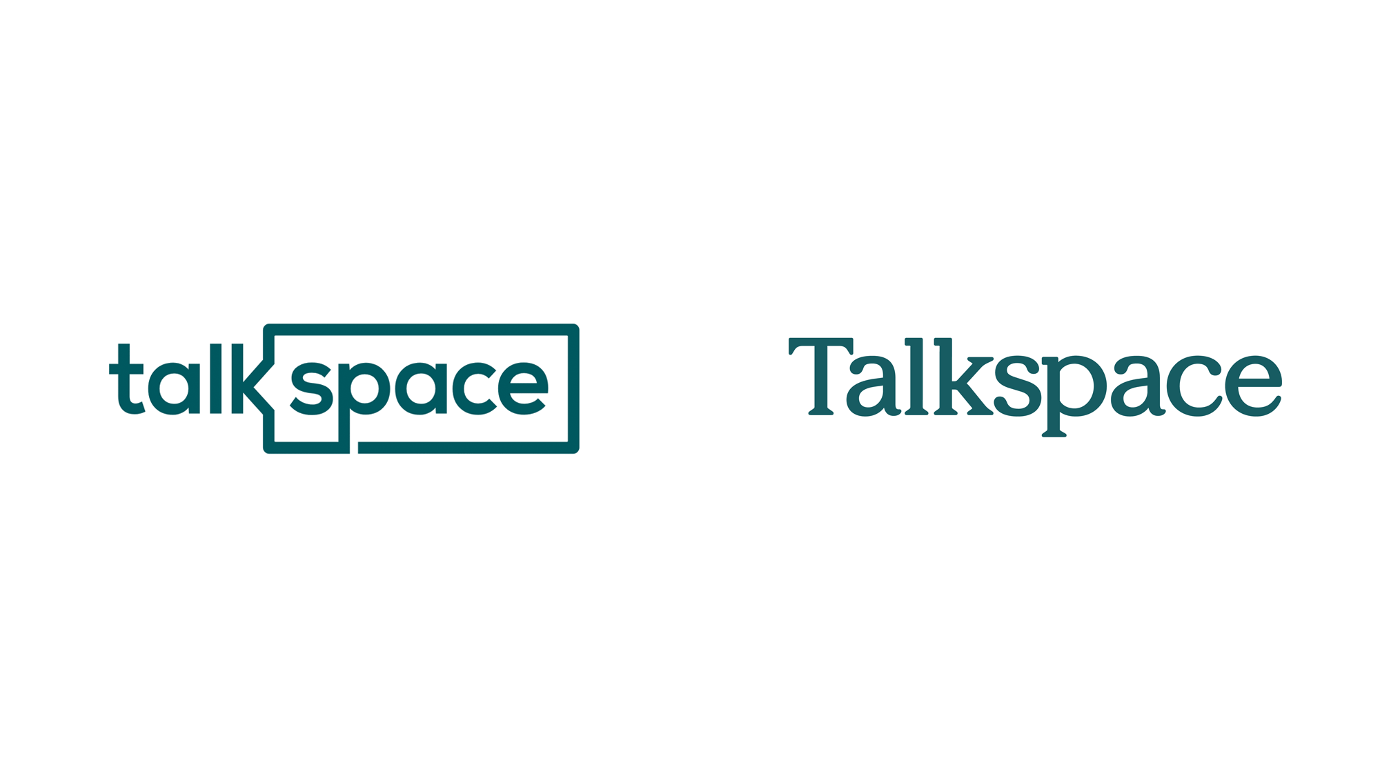 Talkspace品牌重塑：以“心灵疗愈”为核心的视觉新篇章