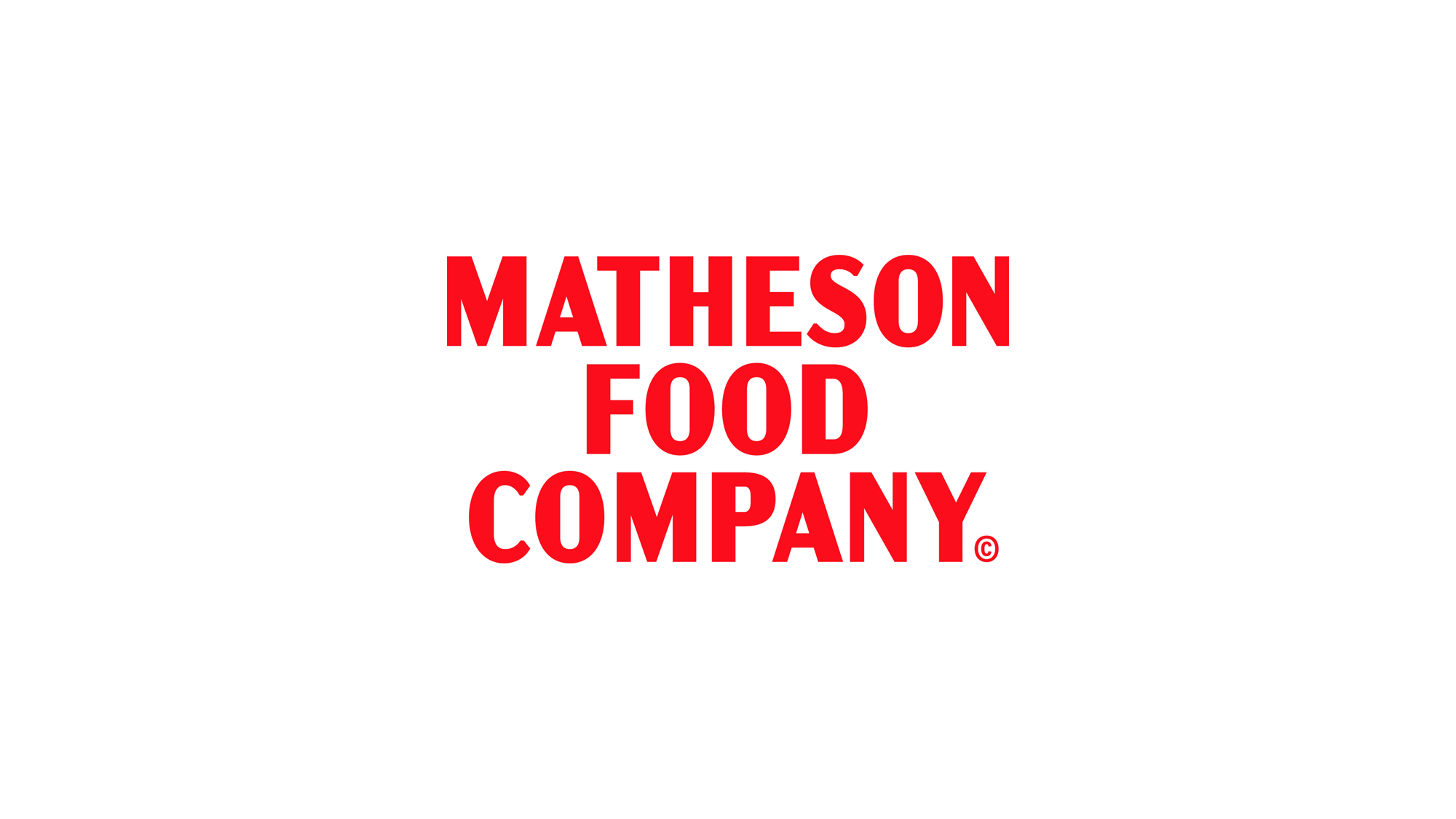 食品品牌设计新典范：Matheson Food Company的复古风情之旅