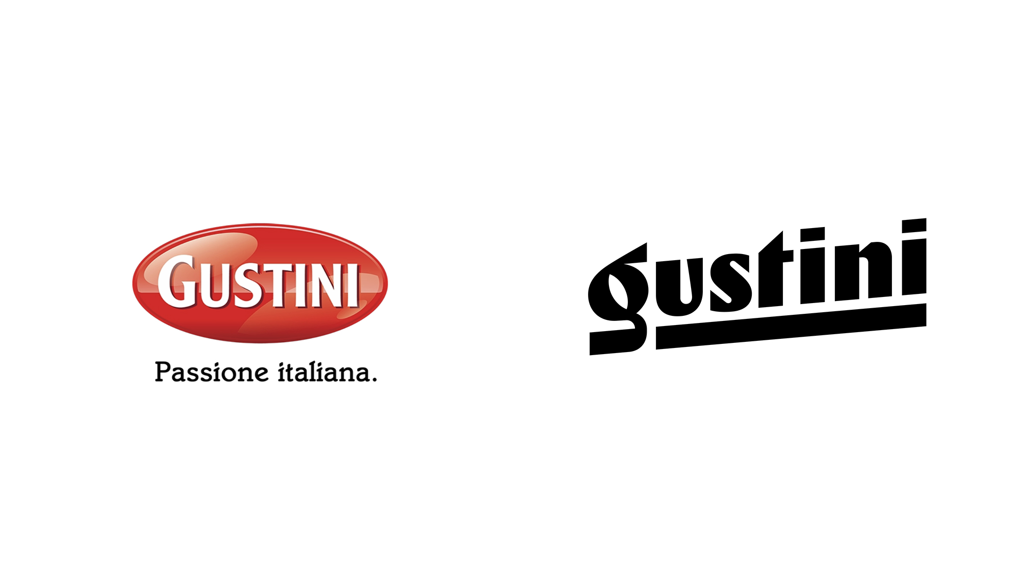 Gustini：意大利风情的品牌重塑与美食vi设计策划案例剖