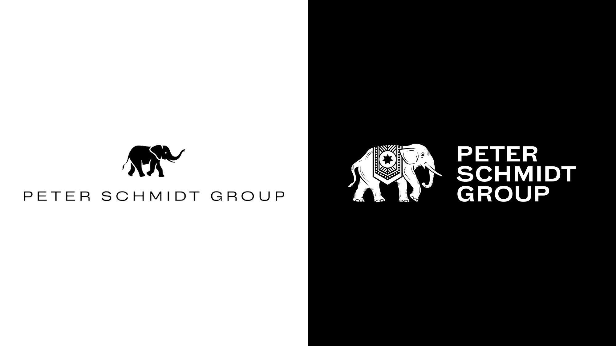 德国营销集团Peter Schmidt Group的品牌形象设计革新