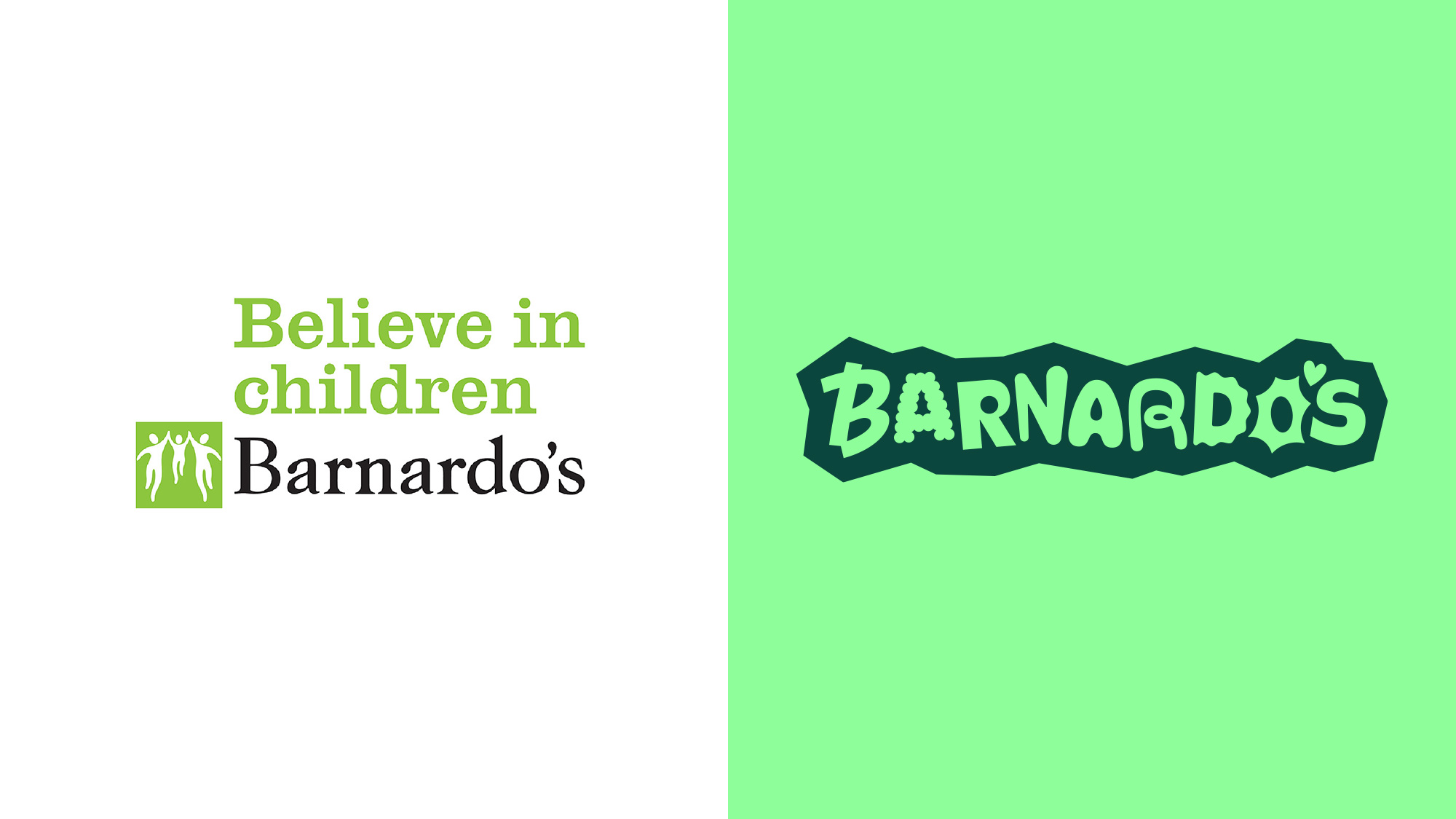 品牌重塑案例：Barnardo’s如何通过品牌设计连接青少年