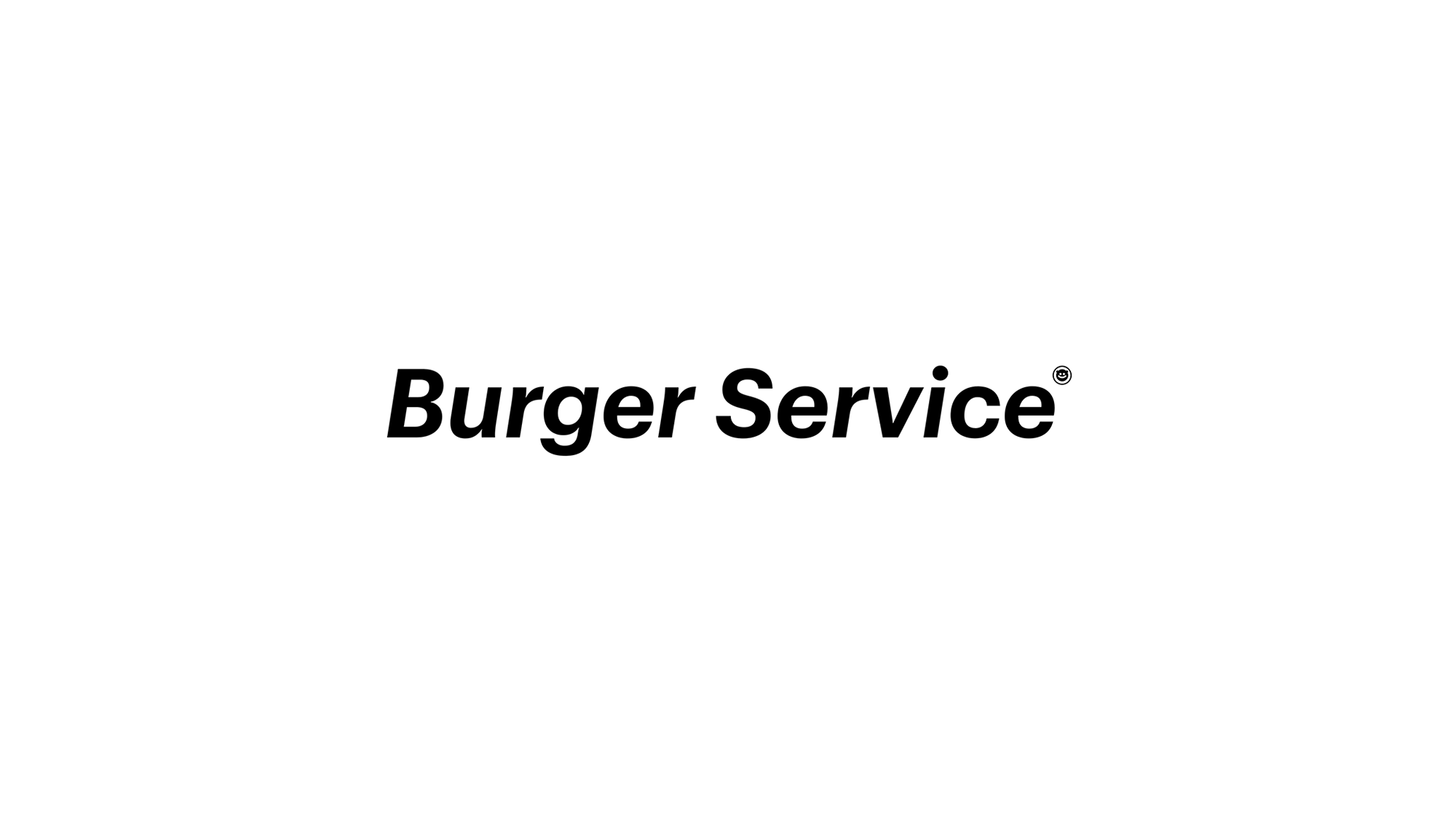 快餐业新星：Burger Service的品牌设计与视觉形象