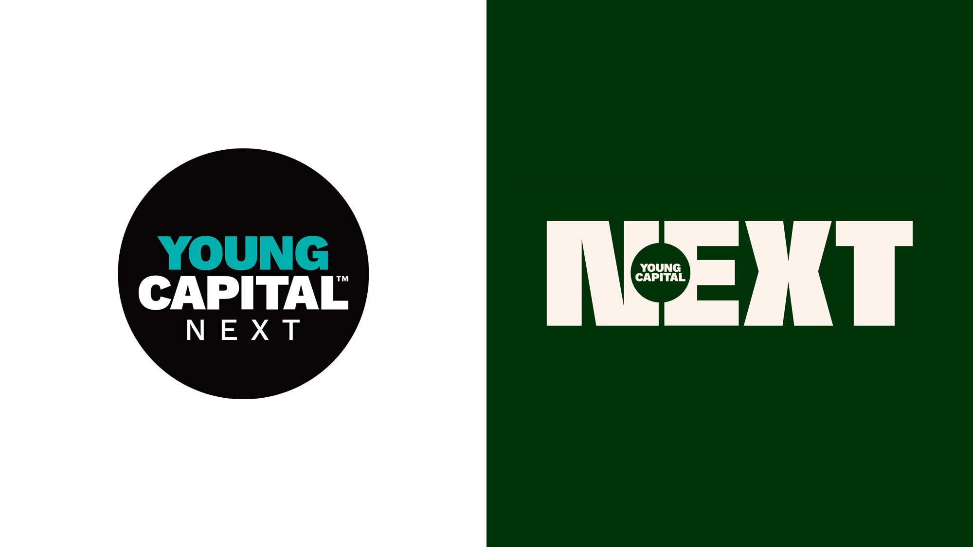 YoungCapital NEXT品牌设计：打造年轻专业人士的职场新形象