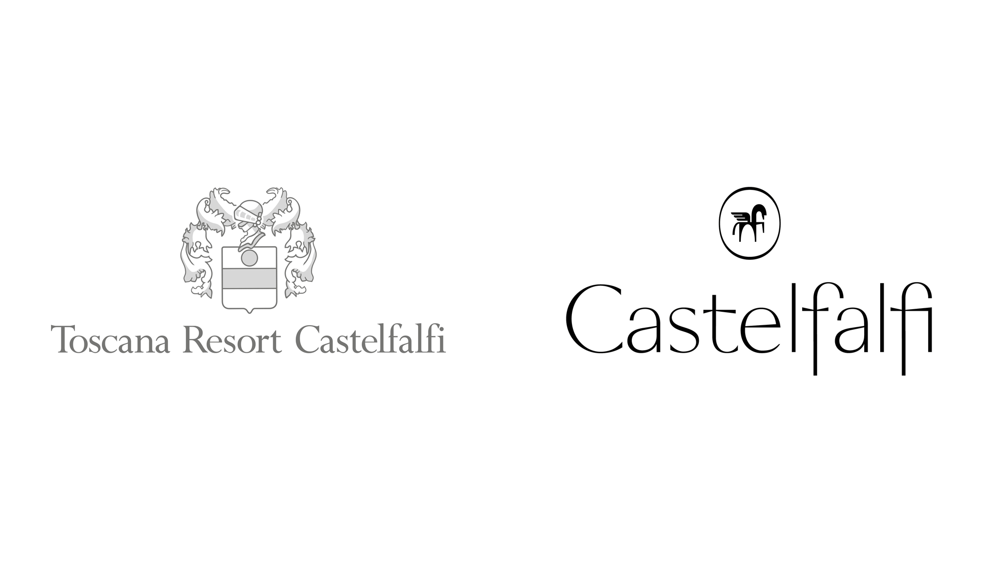 意大利庄园品牌重塑：Castelfalfi的品牌设计之旅