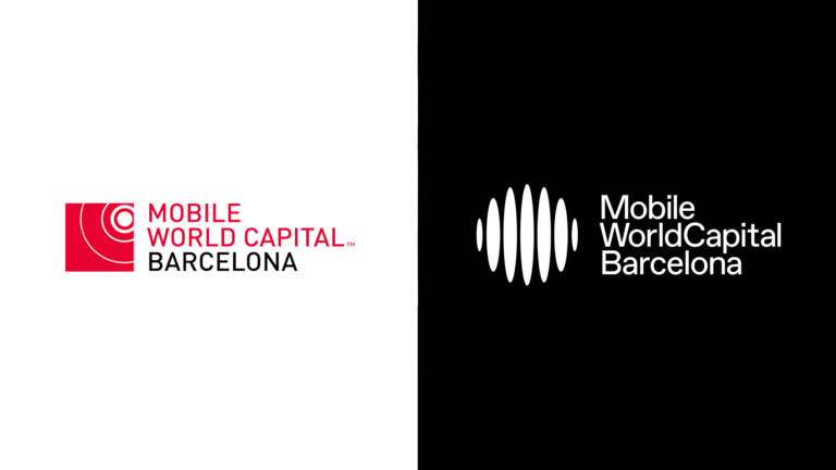 MWC Barcelona视觉形象设计，科技未来，品牌引领