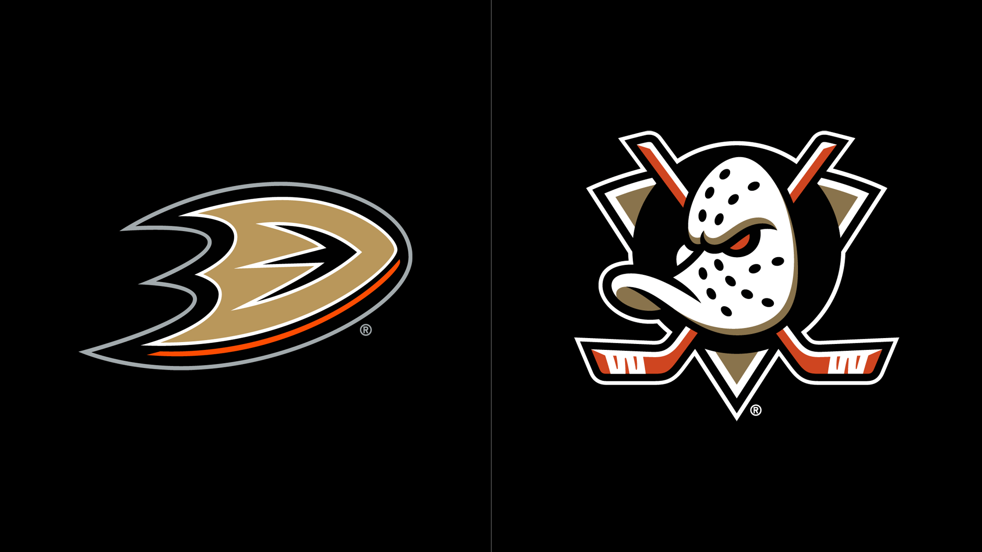 Anaheim Ducks品牌重塑： 经典Logo焕发新生，彰显球队新形象