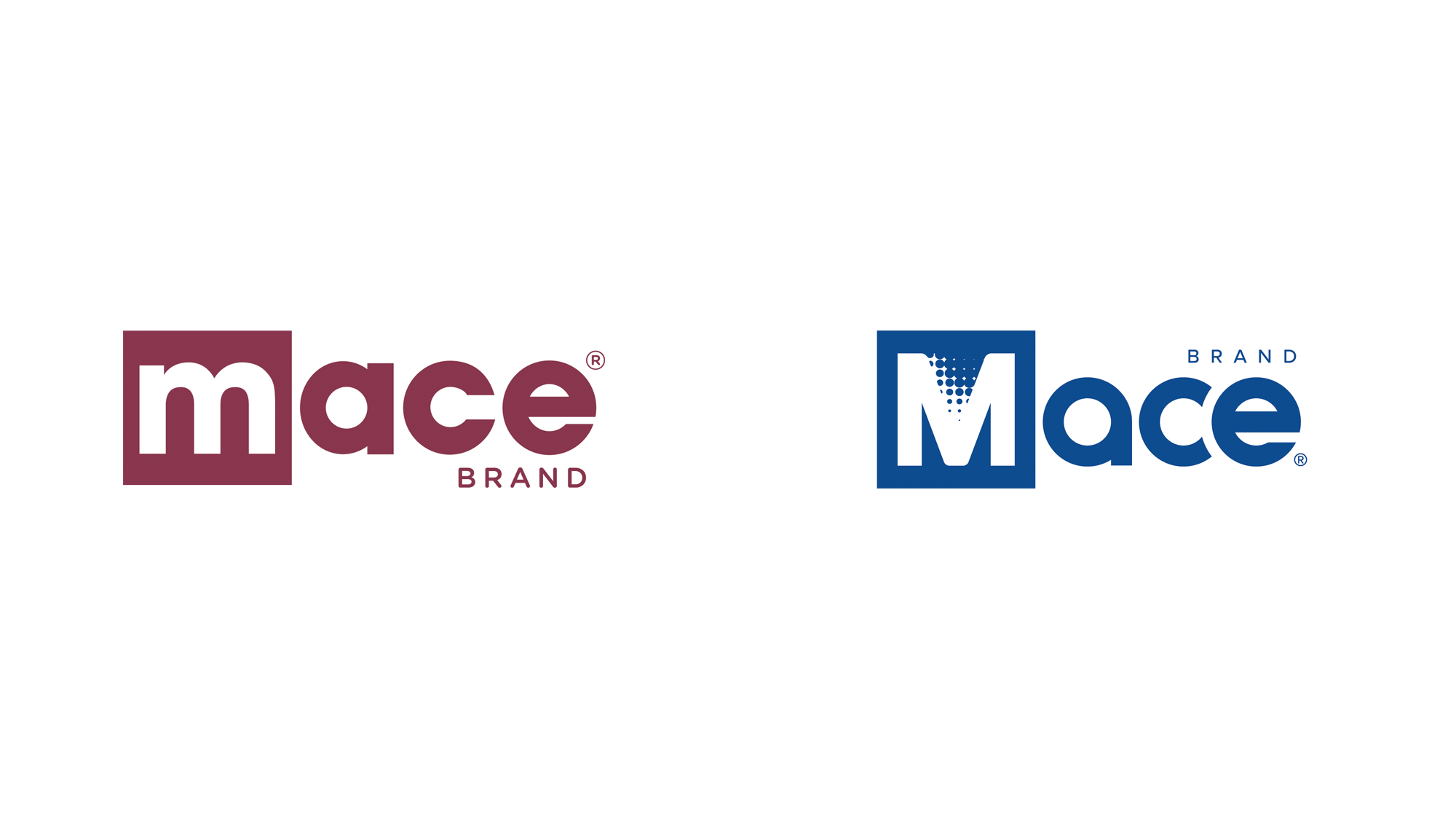 安防制造业的品牌重塑：Mace®品牌的视觉形象设计