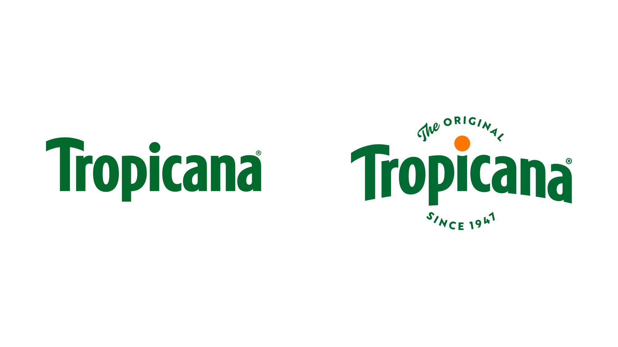 Tropicana果汁品牌包装策划设计：英国市场新形象设计解析