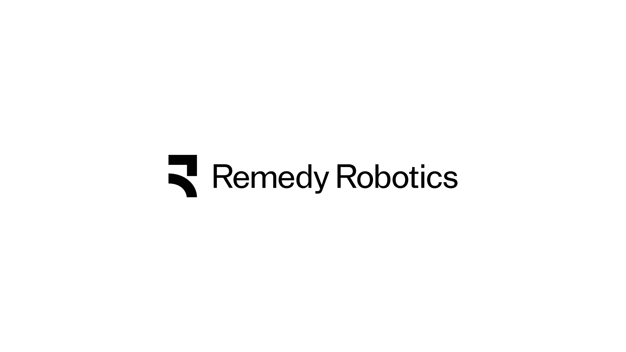 医疗科技新纪元：Remedy Robotics的品牌 VI设计探秘