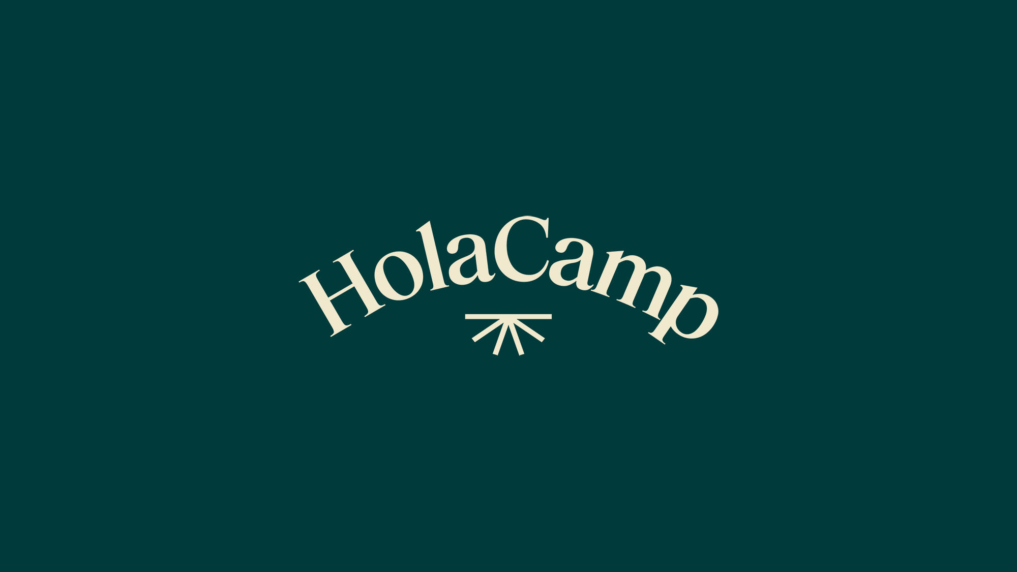 新一代露营品牌设计：HolaCamp的品牌策划设计之旅