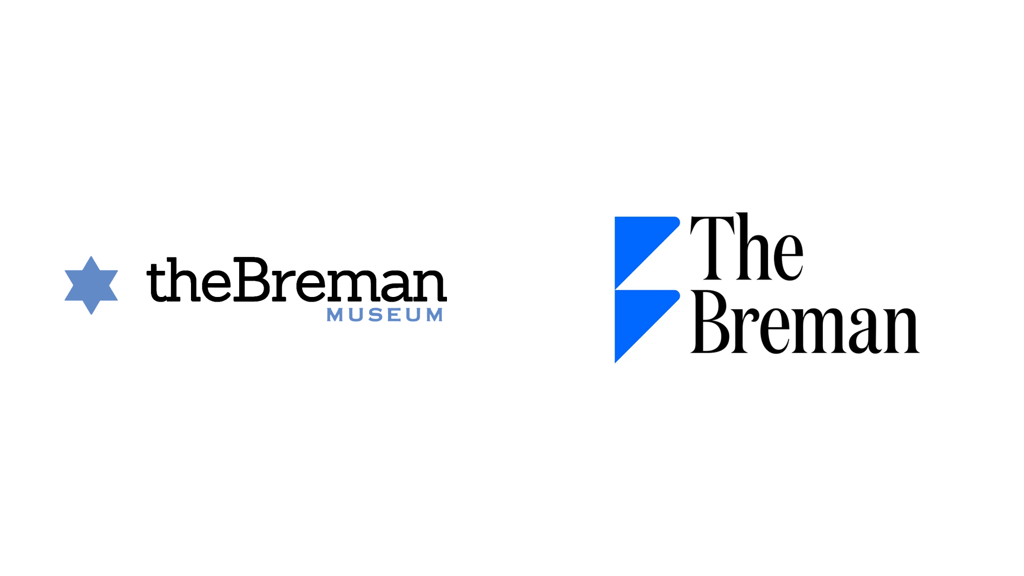 文化中心品牌重塑：以The Breman为例的品牌设计探索  一、项目背景