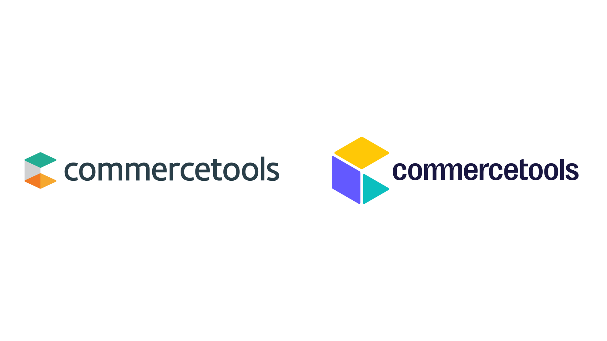 “commercetools”品牌重塑：以视觉识别设计引领数字商业变革