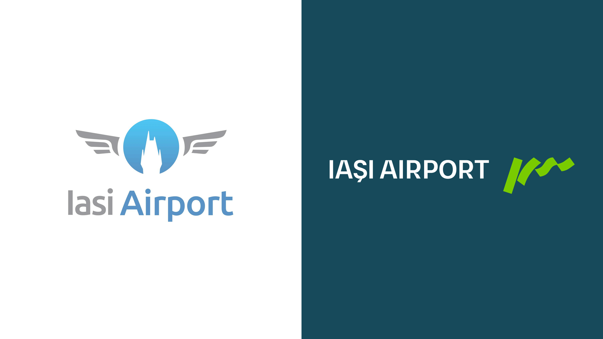 重塑飞翔之梦：Iași International Airport的品牌设计与视觉形象升级