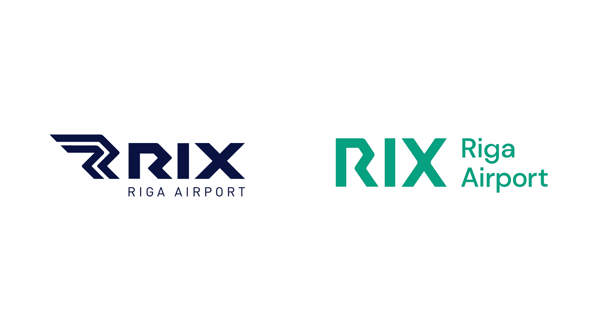 重塑品牌魅力：RIX Riga Airport的品牌设计与视觉形象升级