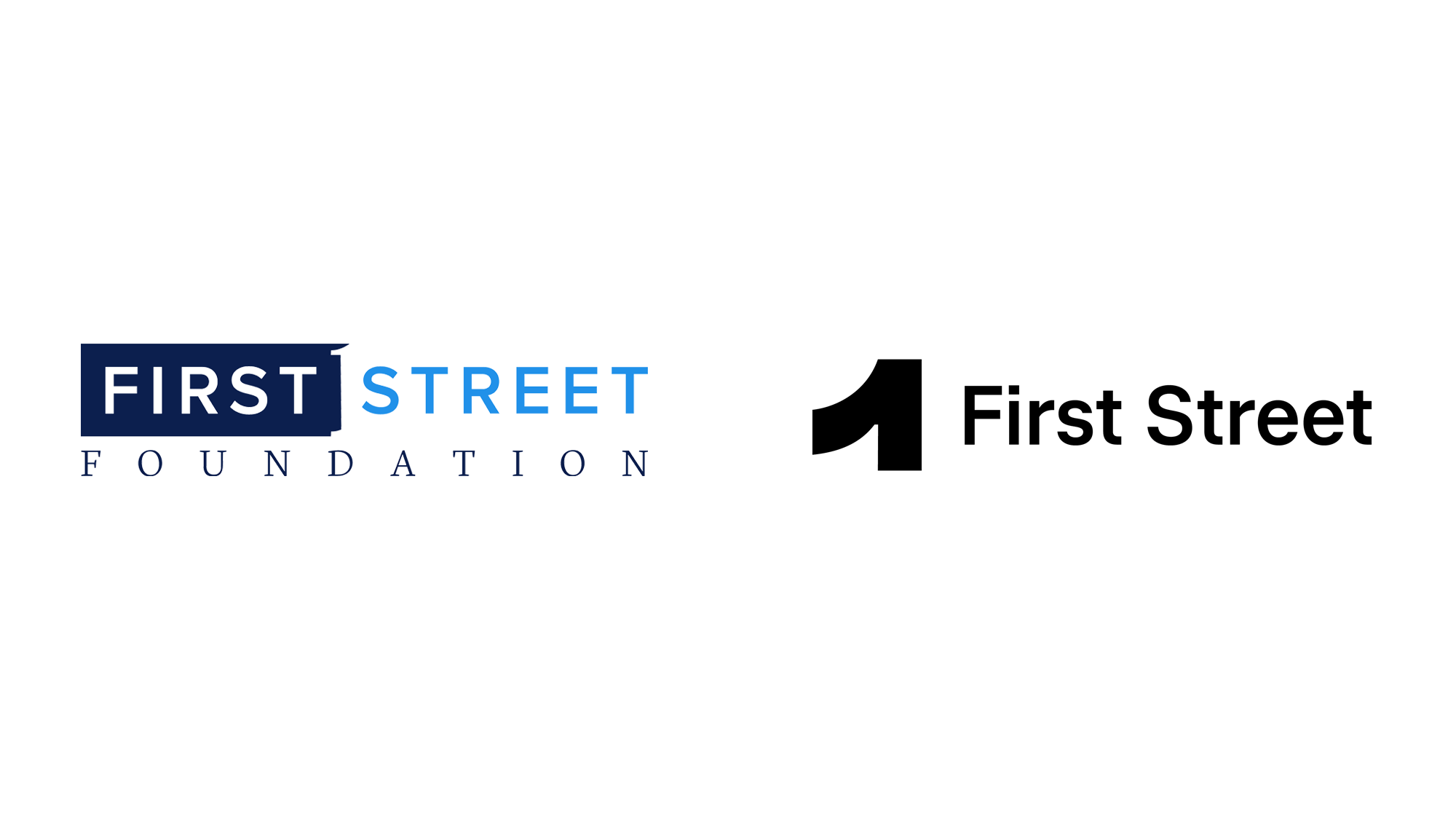 重塑气候科技品牌形象：First Street的品牌设计之道