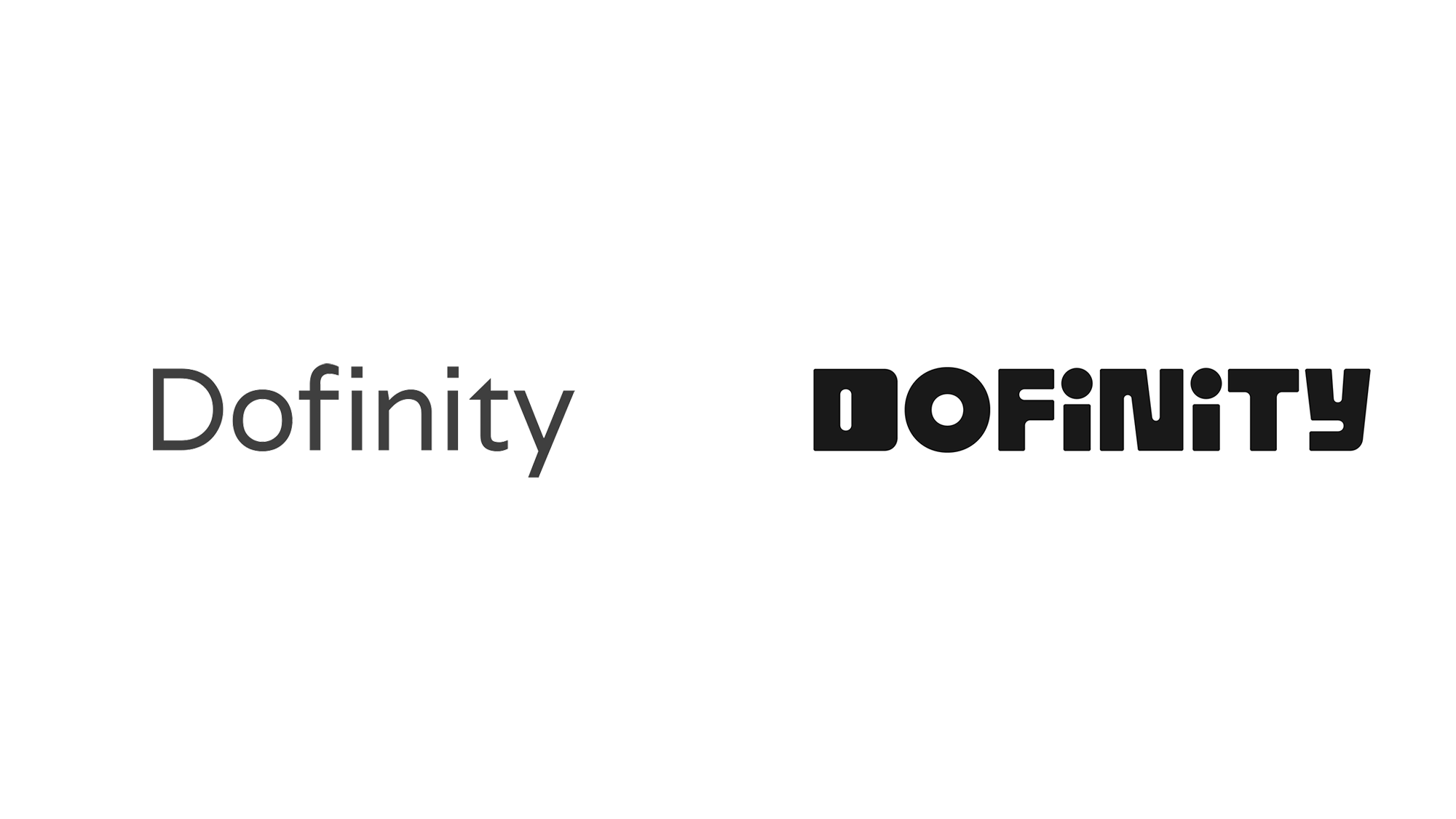 建基于恒”：Dofinity的品牌设计与形象重塑之旅