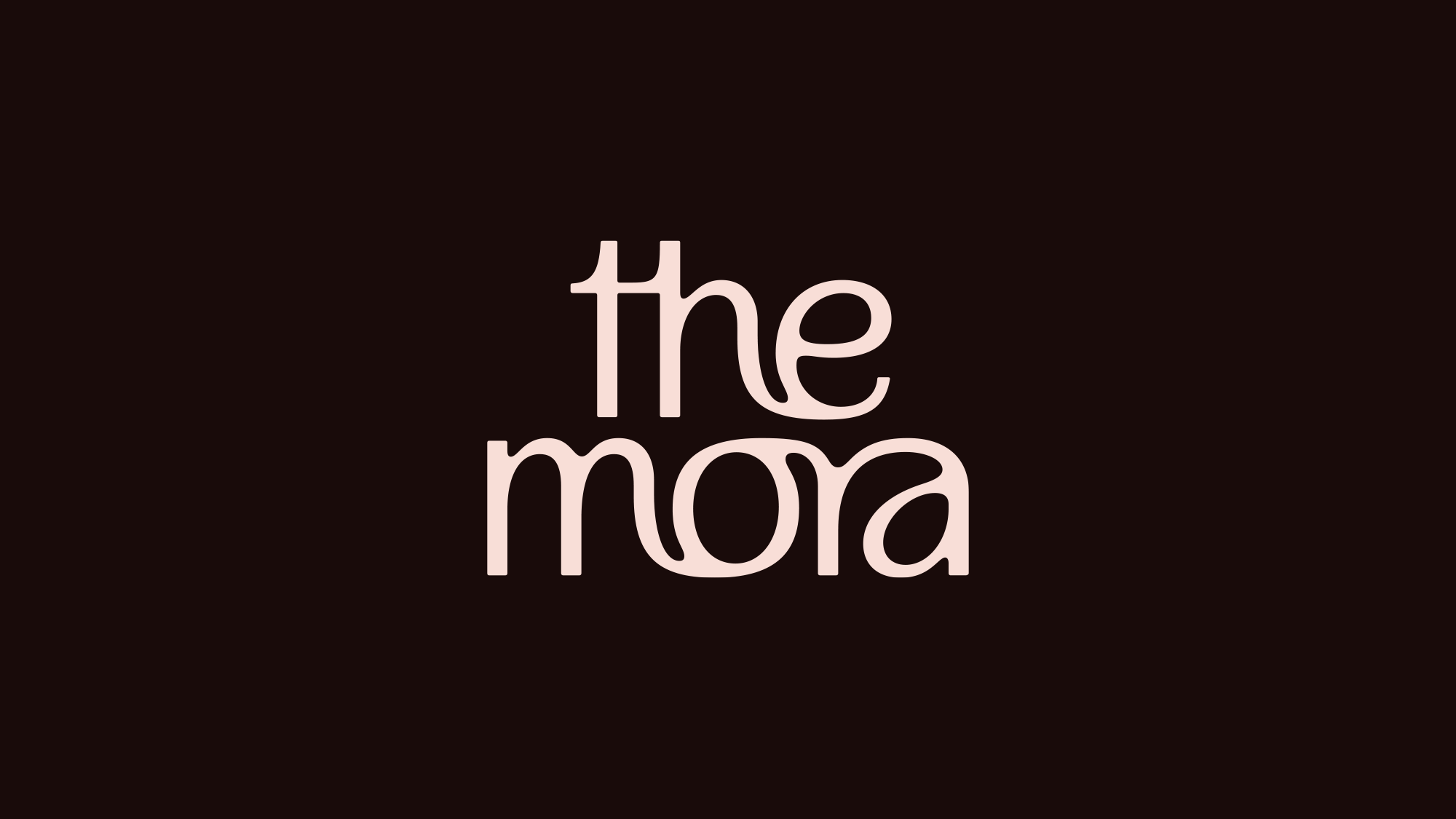 The Mora：品牌设计新高度，豪华度假村的视觉盛宴