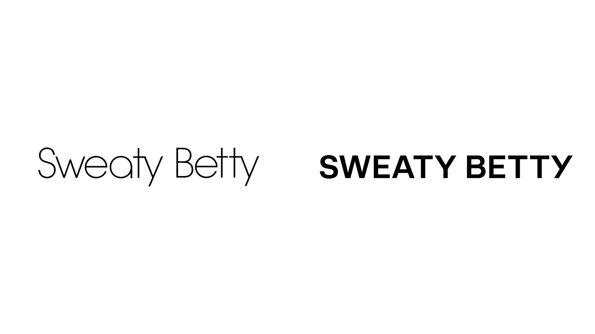 Sweaty Betty品牌焕新：F37® Studio打造时尚与运动完美融合的品牌设计