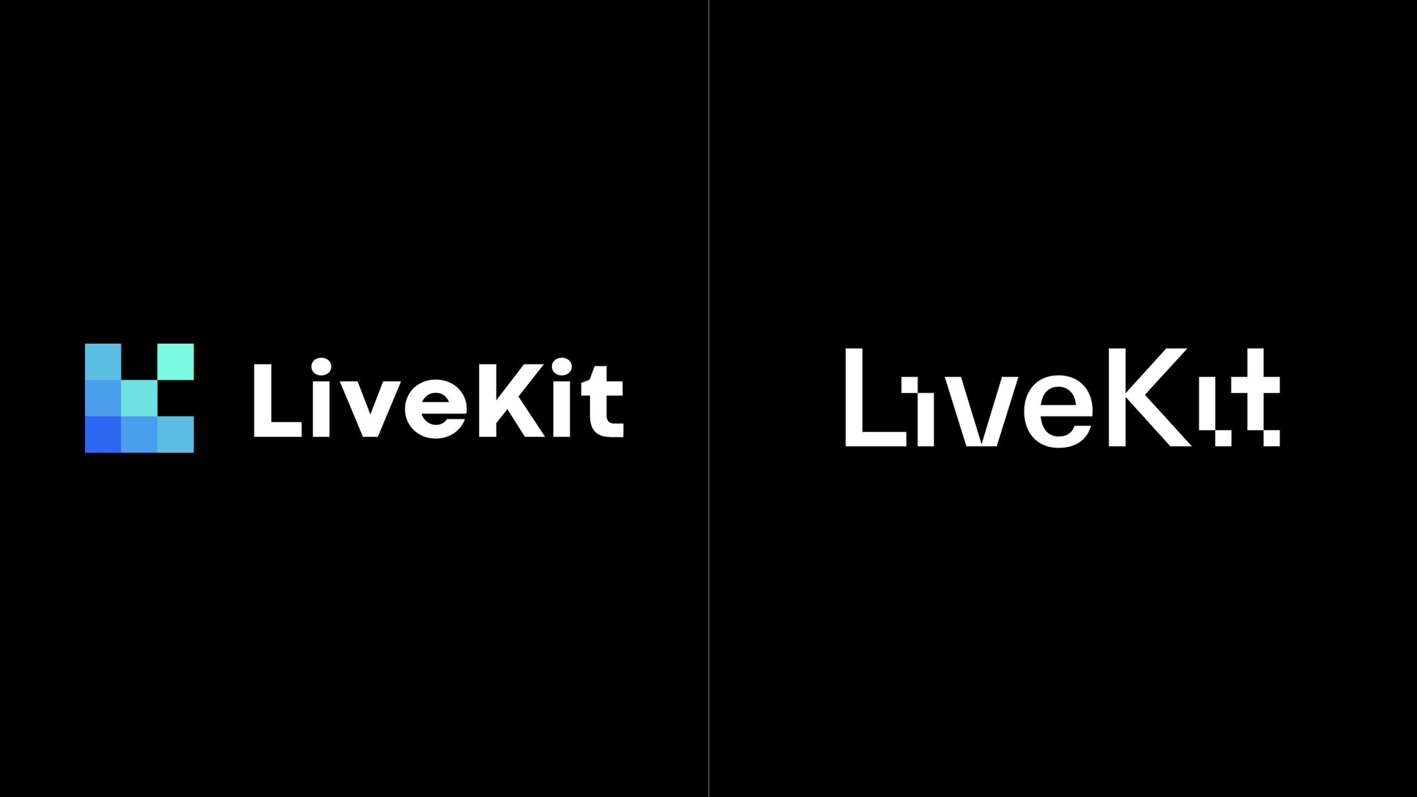 LiveKit品牌设计：以创新视觉语言塑造开发者平台的独特形象