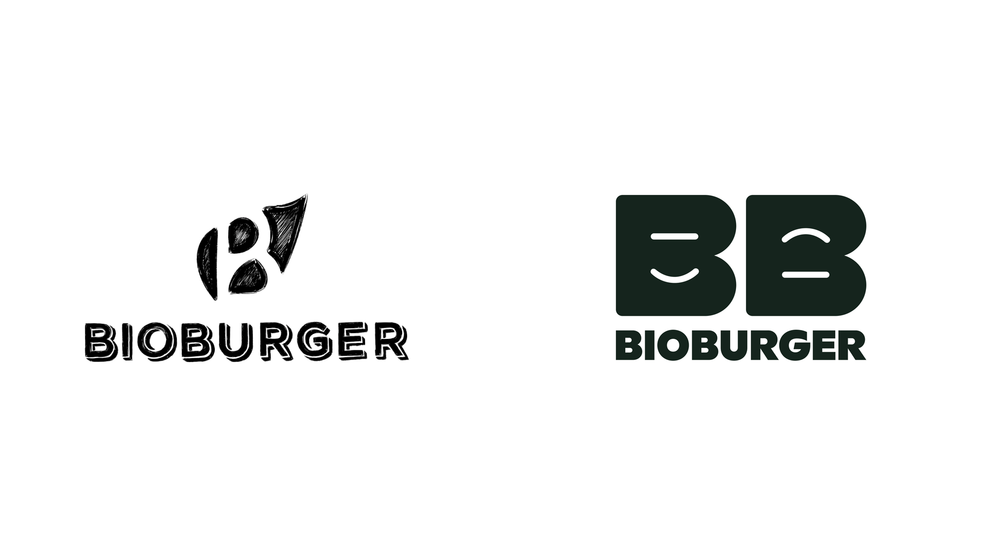 “Bioburger”c餐饮品牌设计焕新：以视觉识别设计引领有机快餐新风尚