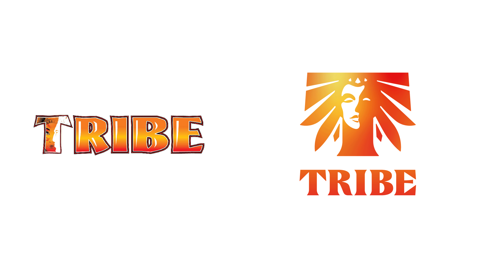 TRIBE品牌设计焕新：20周年里程碑的视觉识别革命