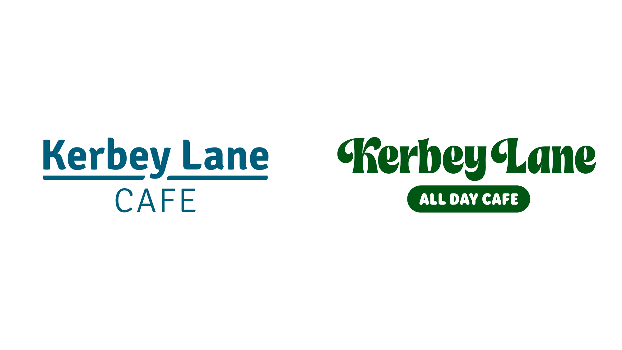 Kerbey Lane Cafe品牌重塑：VI设计焕发新生，诠释独特品牌形象