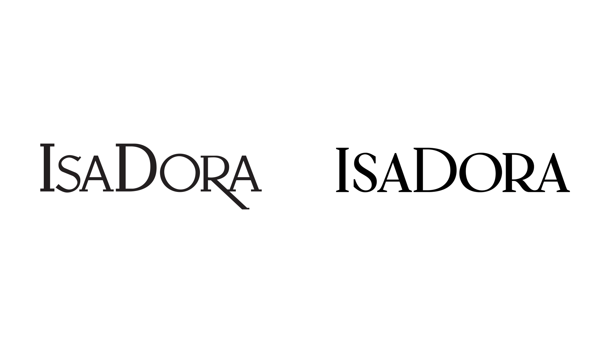 IsaDora品牌焕新：优雅进化，诠释“诚实之美”