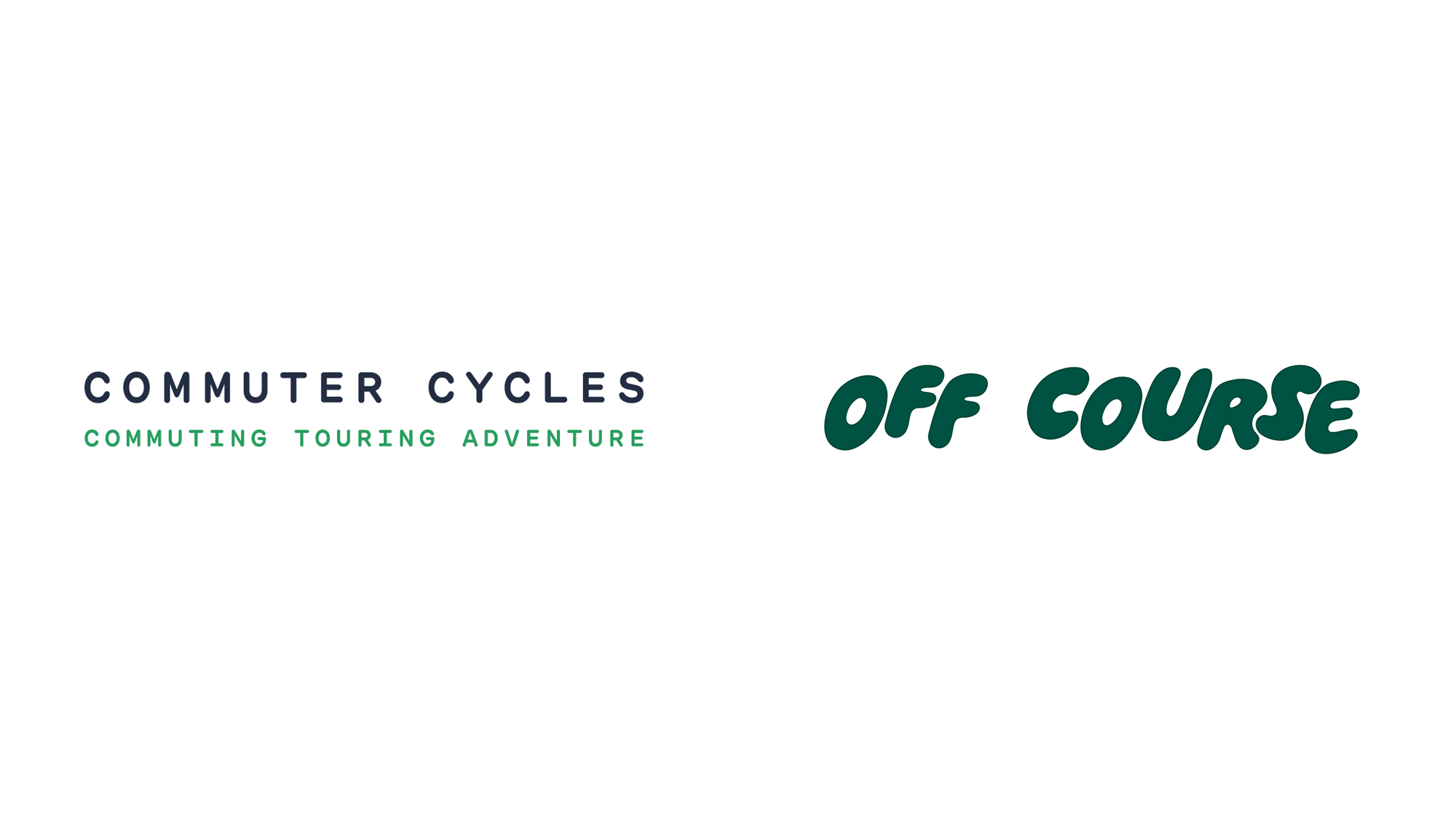 墨尔本骑行店“Off Course Bike Shop”的品牌设计之旅