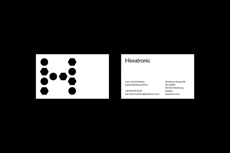 Hexatronic光纤解决方案：打造持久链接未来的 企业形象设计