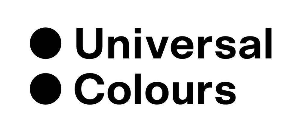 骑行服饰新品牌Universal Colours的视觉识别设计探索