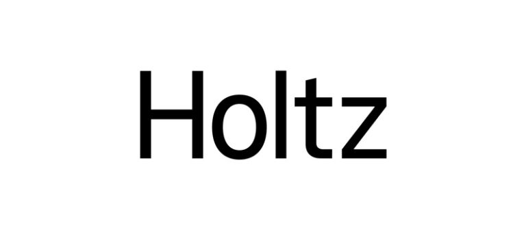 建筑行业VI设计案例：Holtz企业形象重塑