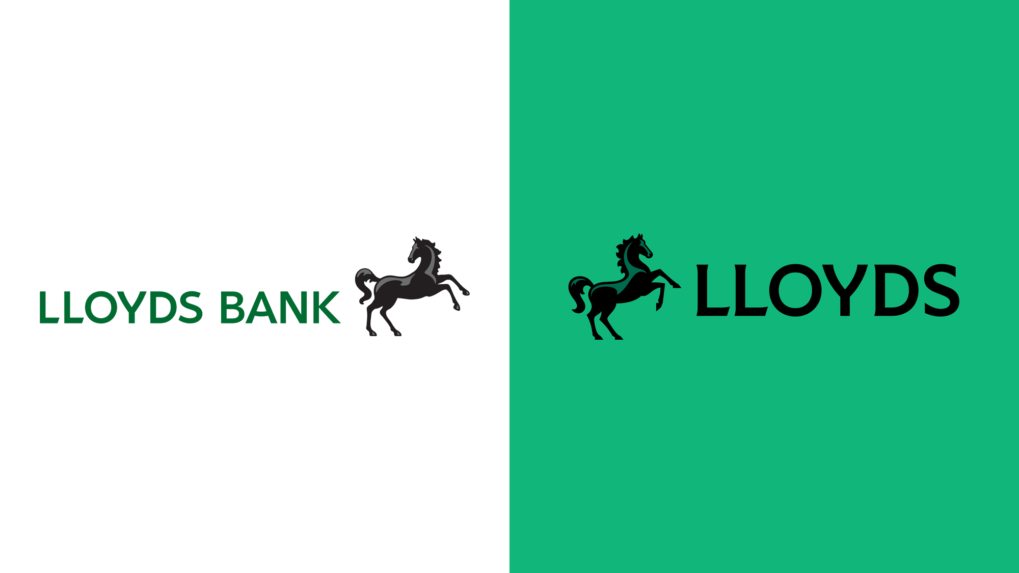 Lloyds Bank品牌形象设计焕新：引领金融服务新篇章