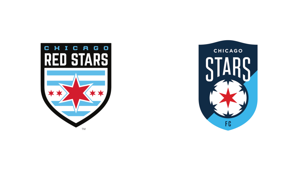 Chicago Stars FC品牌形象策划：新名称与新形象