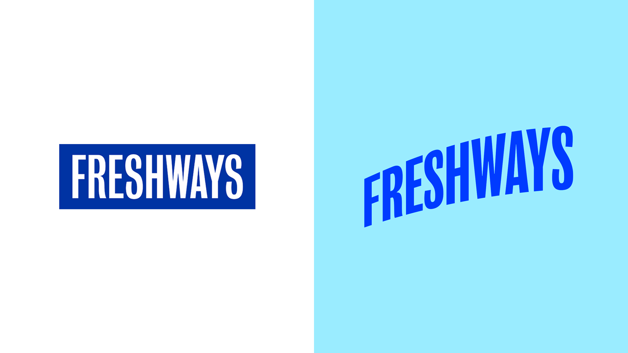 Freshways乳制品品牌形象策划：打造超速新鲜的“超级英雄”