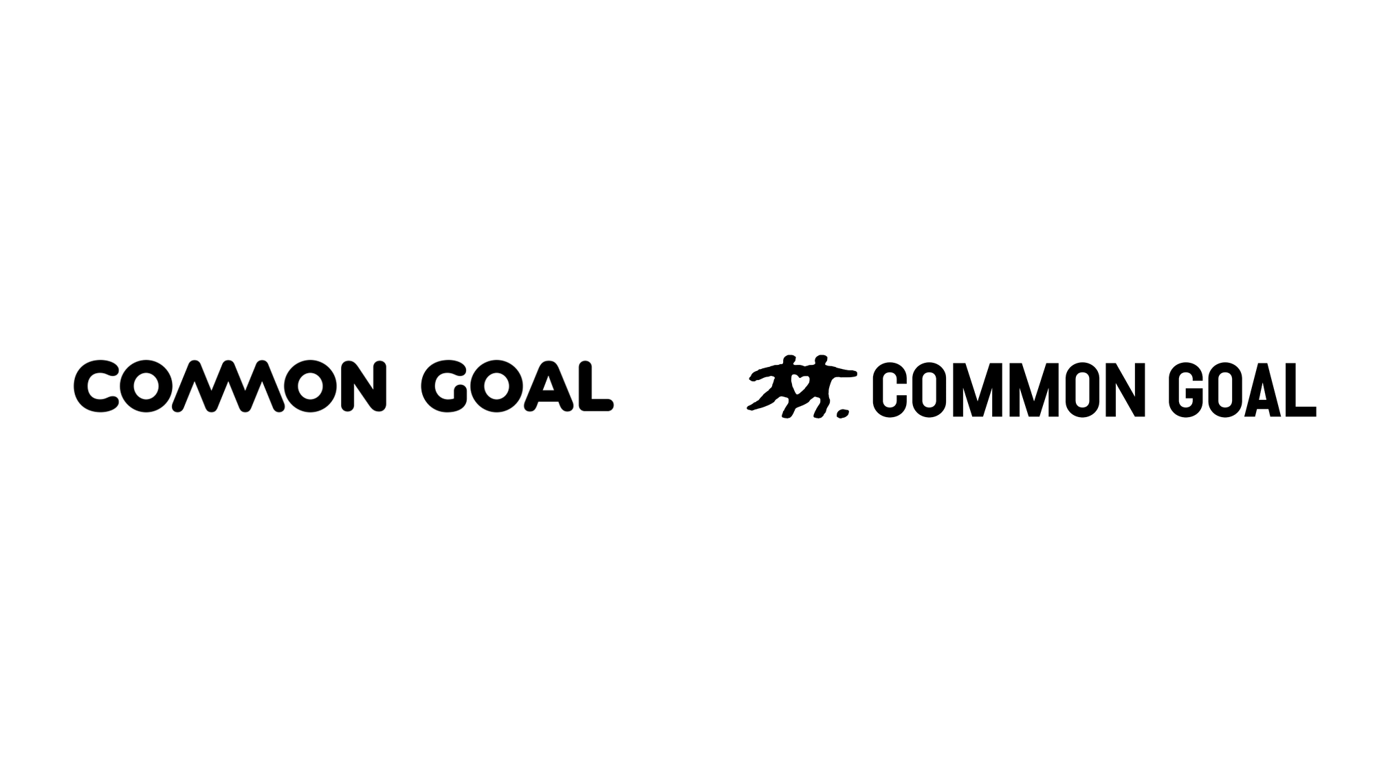 体育文化Common Goal运动品牌形象设计：用足球改变世界，展现全新视觉风貌