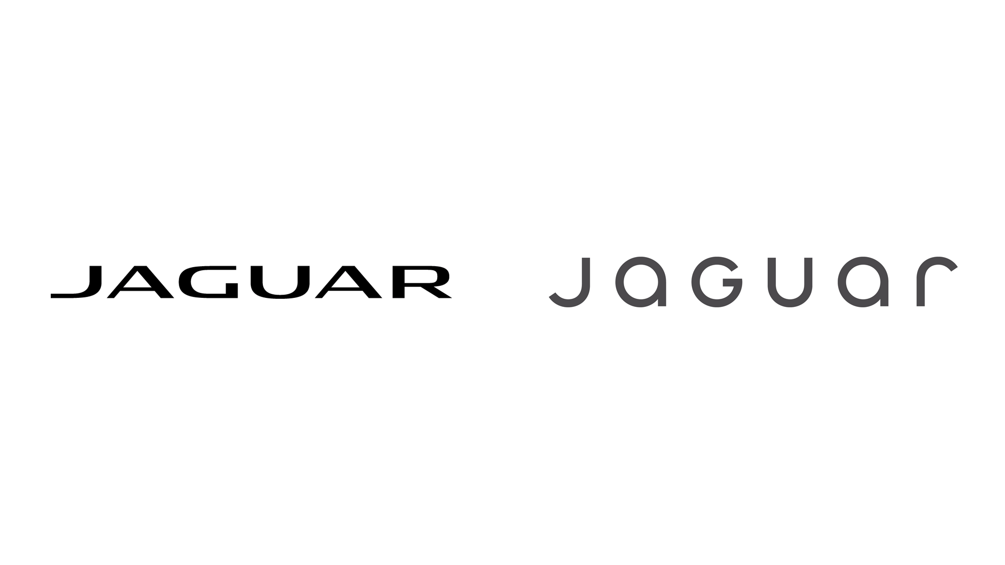 英国豪华汽车制造商捷豹Jaguar品牌重塑： 品牌包装设计 引领新风尚