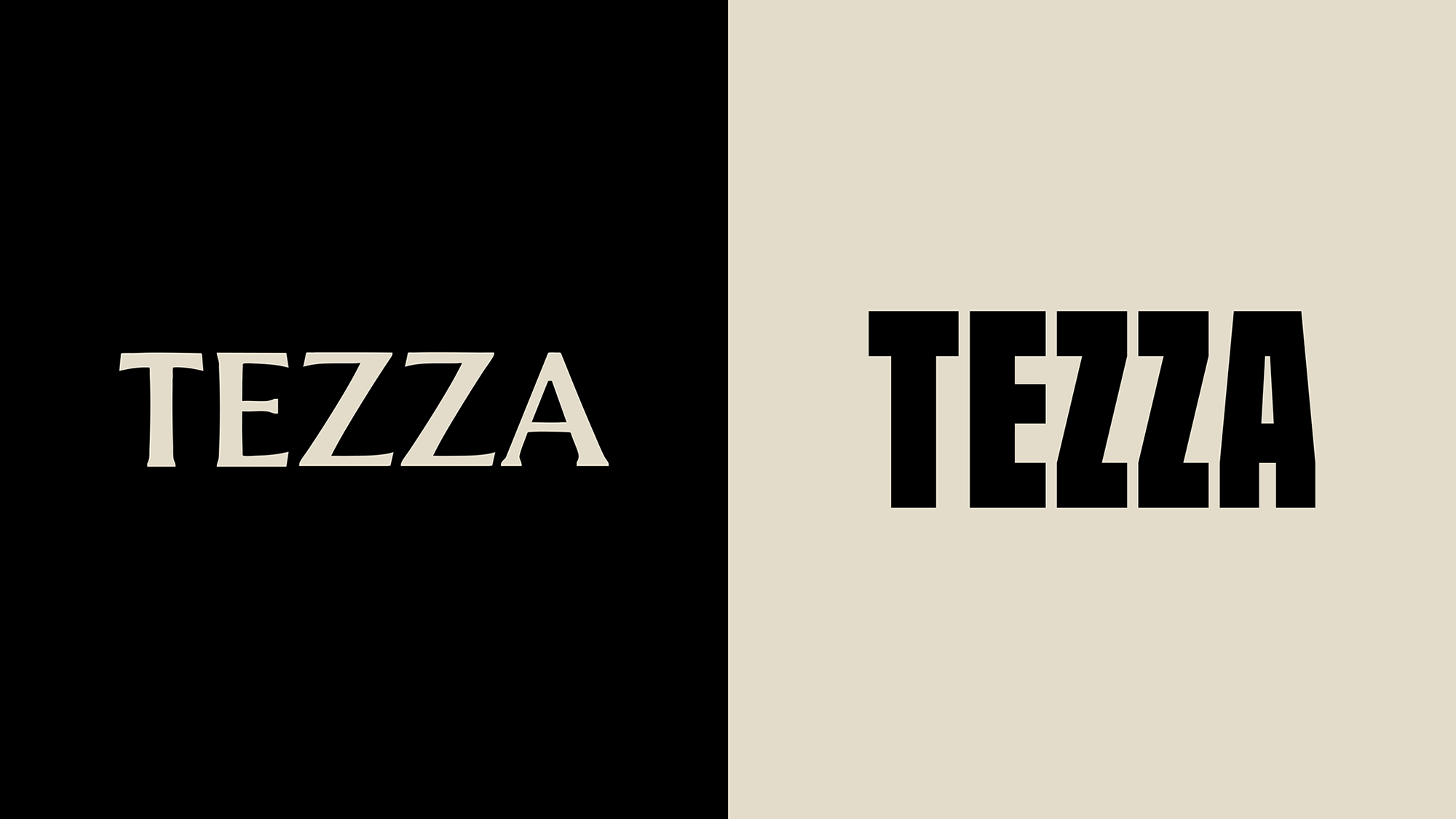 TEZZA品牌形象设计焕新，引领创意表达新风尚